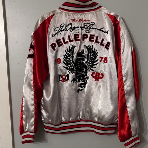 Young men’s jacket (pelle pelle) - Picture 5 of 6